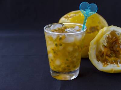 Caipiroska maracuja