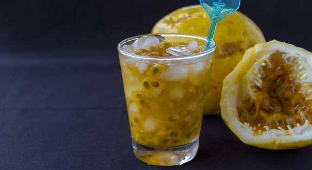 Caipiroska alla maracuja