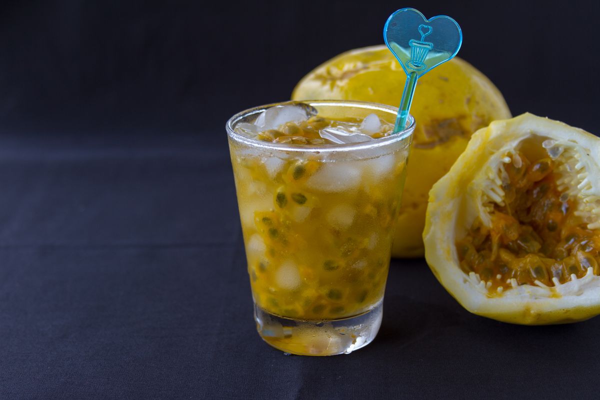 Caipiroska maracuja