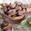 castagne in pentola a pressione