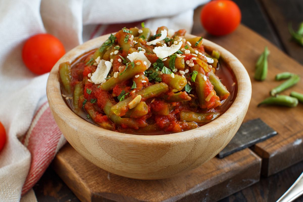 Tomato platters