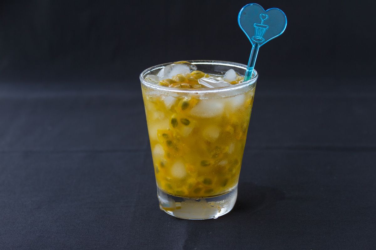 Caipiroska maracuja