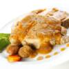 arrosto con castagne
