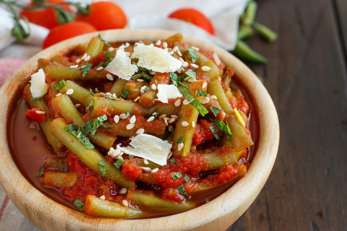 Tomato platters