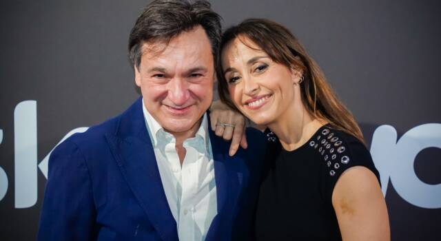 Il regalo dolcissimo e inaspettato di Fabio Caressa per Benedetta Parodi