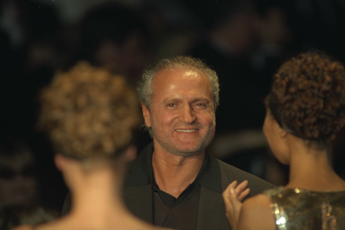 Gianni Versace