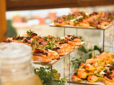 Buffet