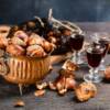 Liquore alle castagne