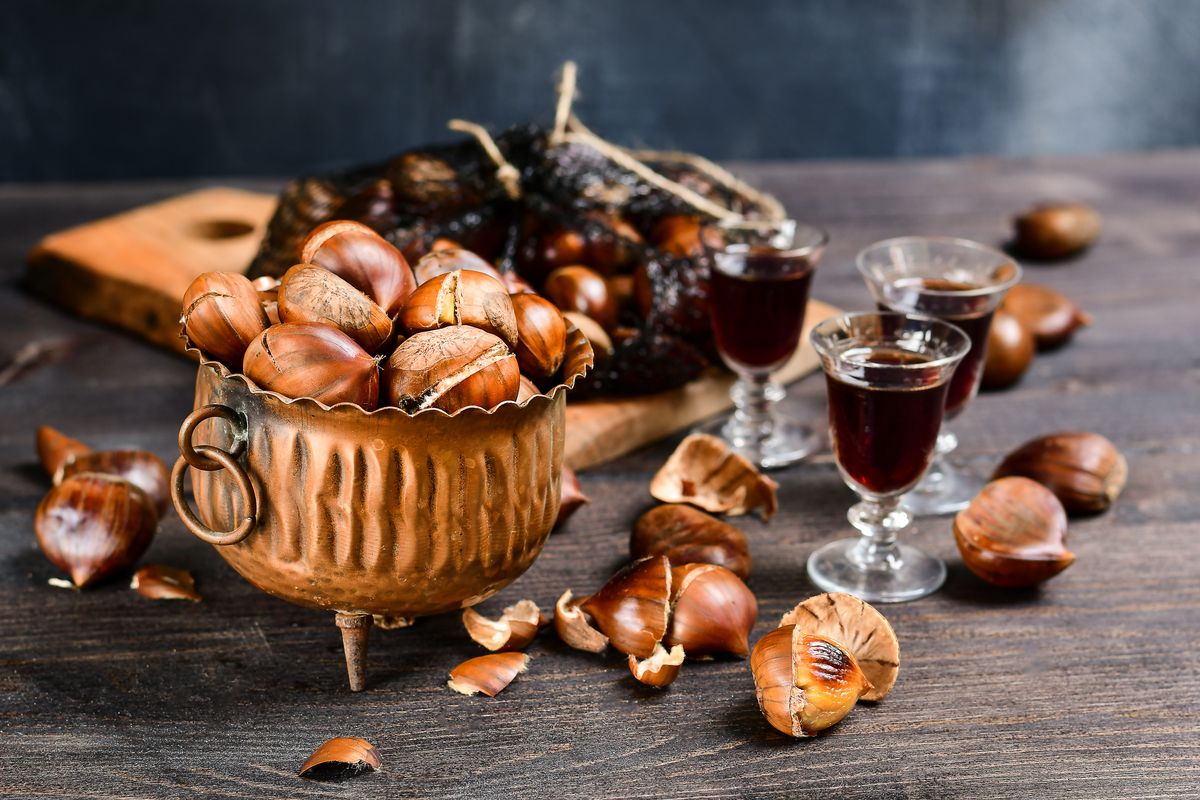 chestnut liqueur