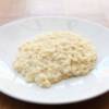 Risotto cacio e pepe