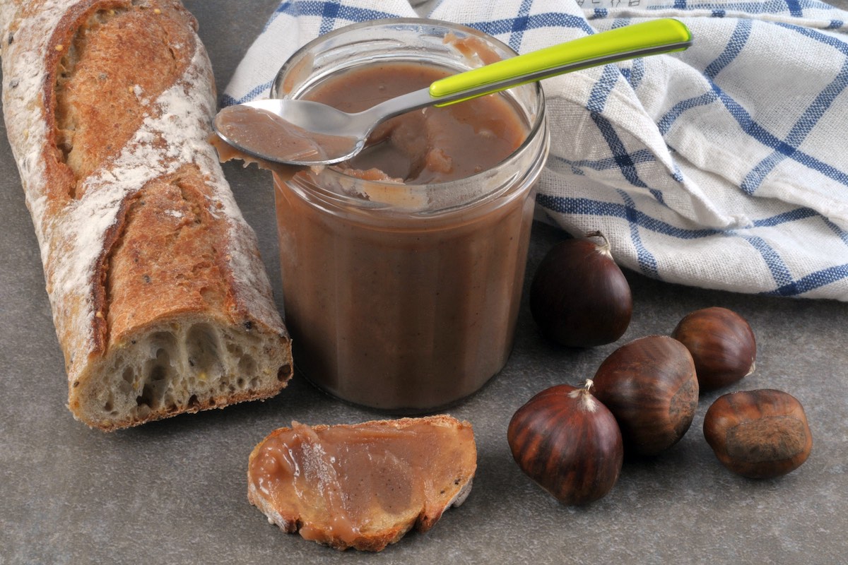 Crema di castagne 