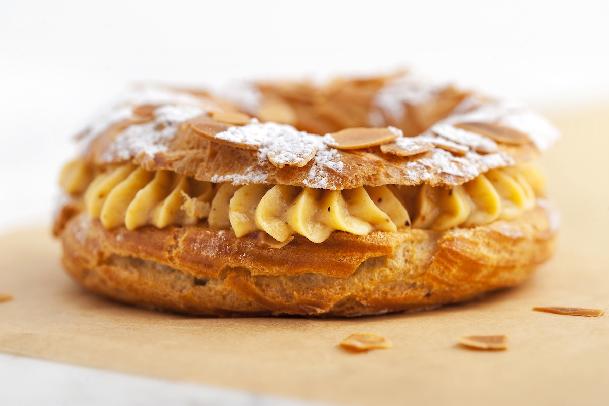 Paris Brest