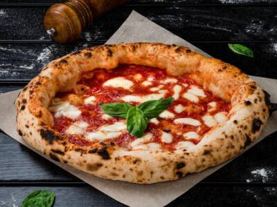 Pizza napoletana