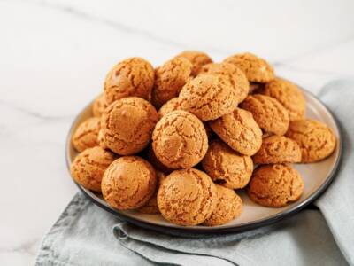 Come si preparano gli amaretti