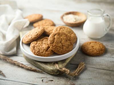 Ricetta dei biscotti secchi