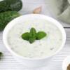 Salsa raita