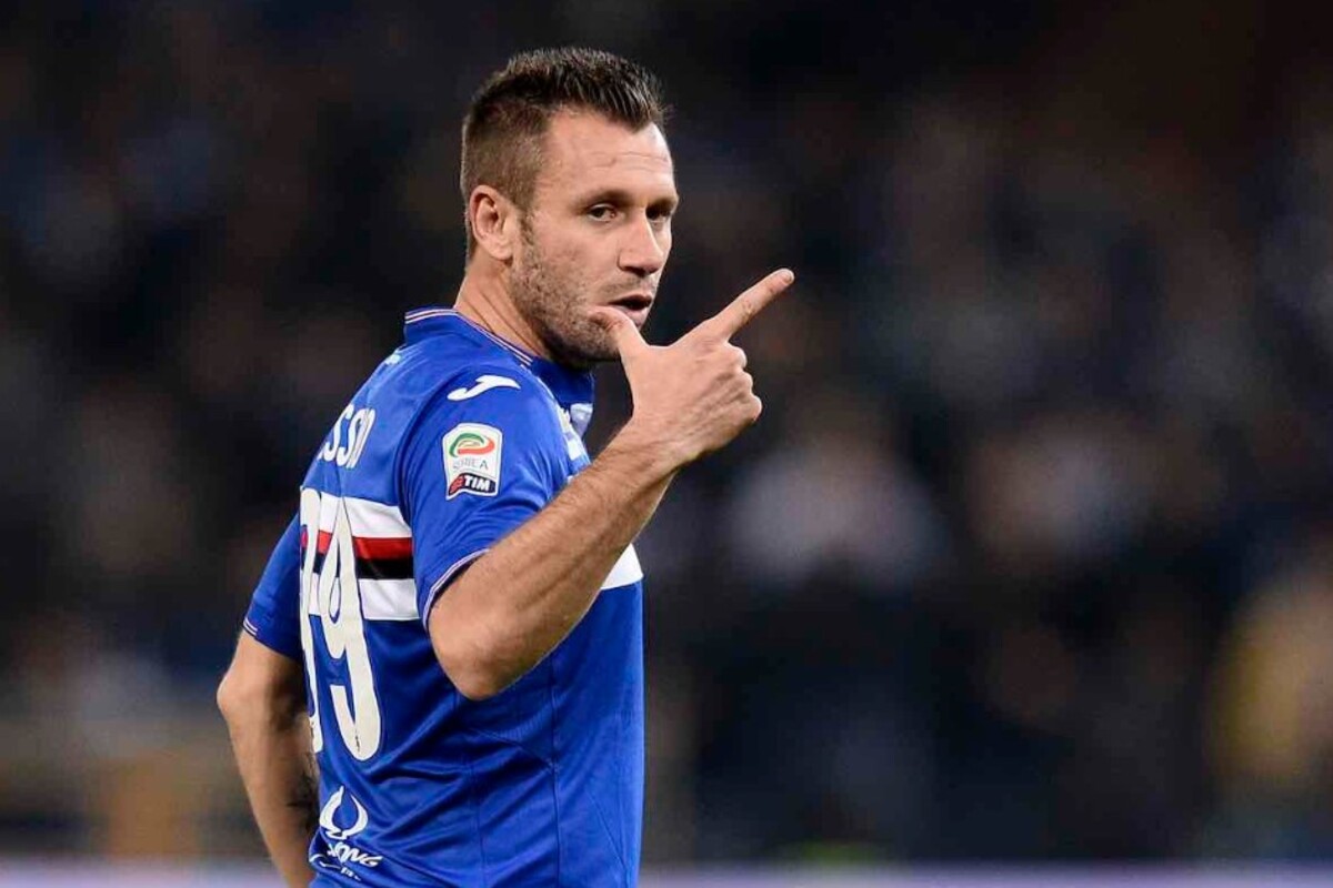 Antonio Cassano