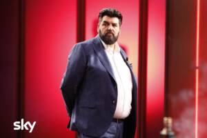 Antonino Cannavacciuolo, Masterchef Italia