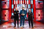 Giorgio Locatelli, Antonino Cannavacciuolo e Bruno Barbieri, Masterchef Italia