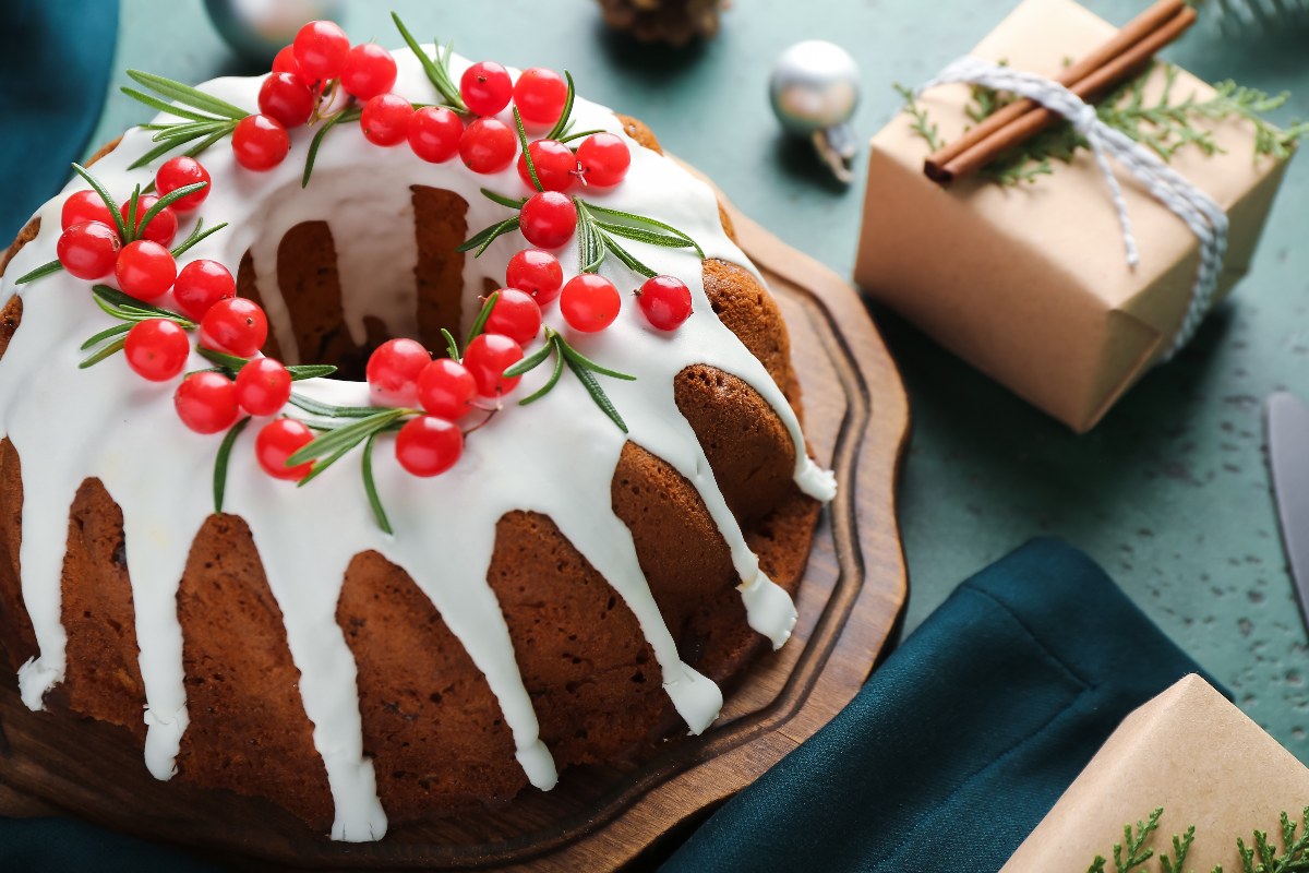 Bolo de Natal