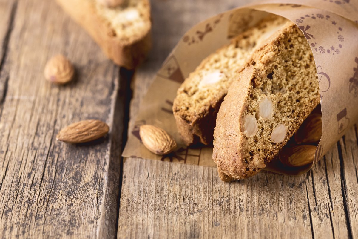 Cantucci con il Bimby