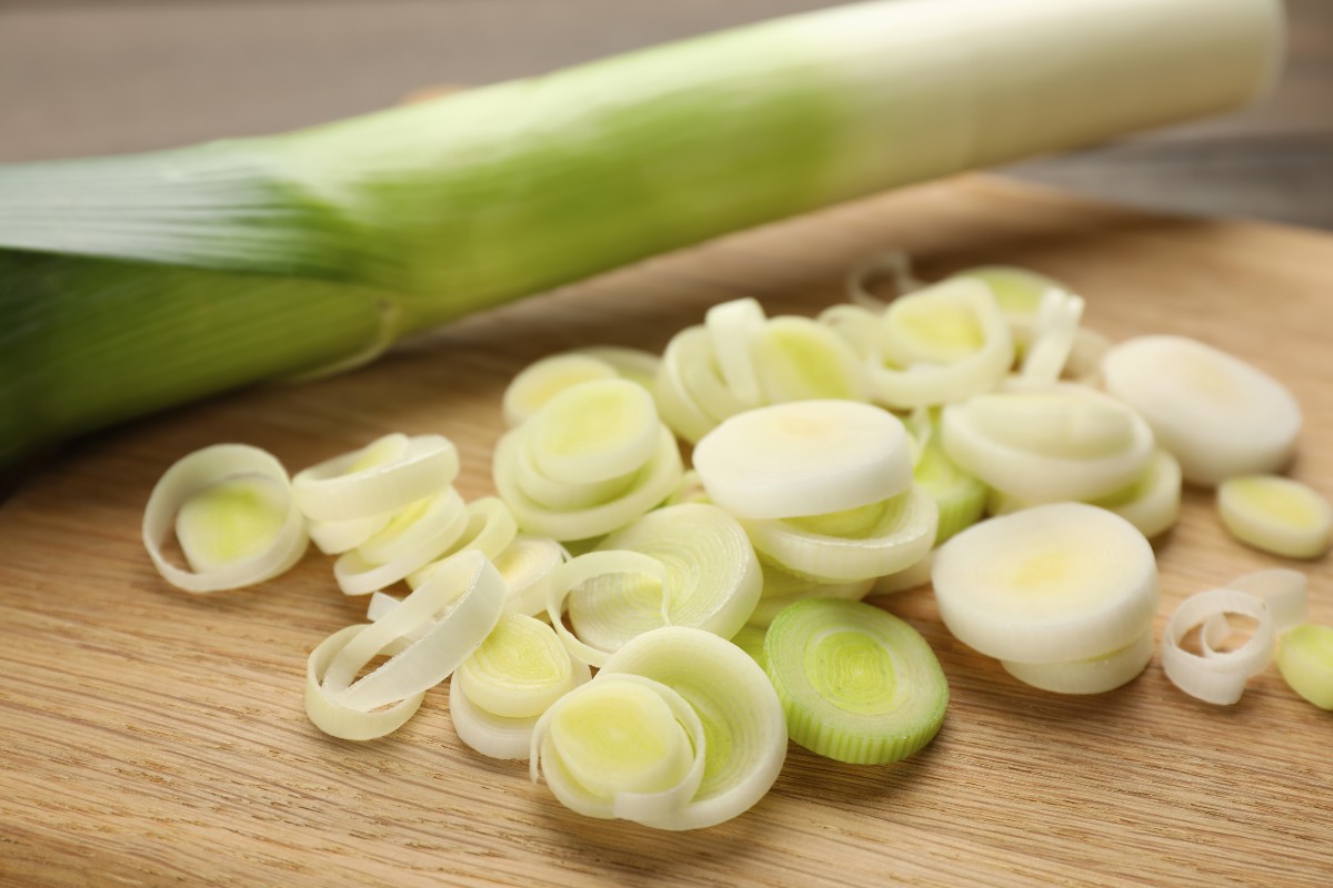 Leeks