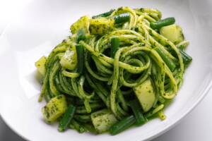 Trennete al pesto