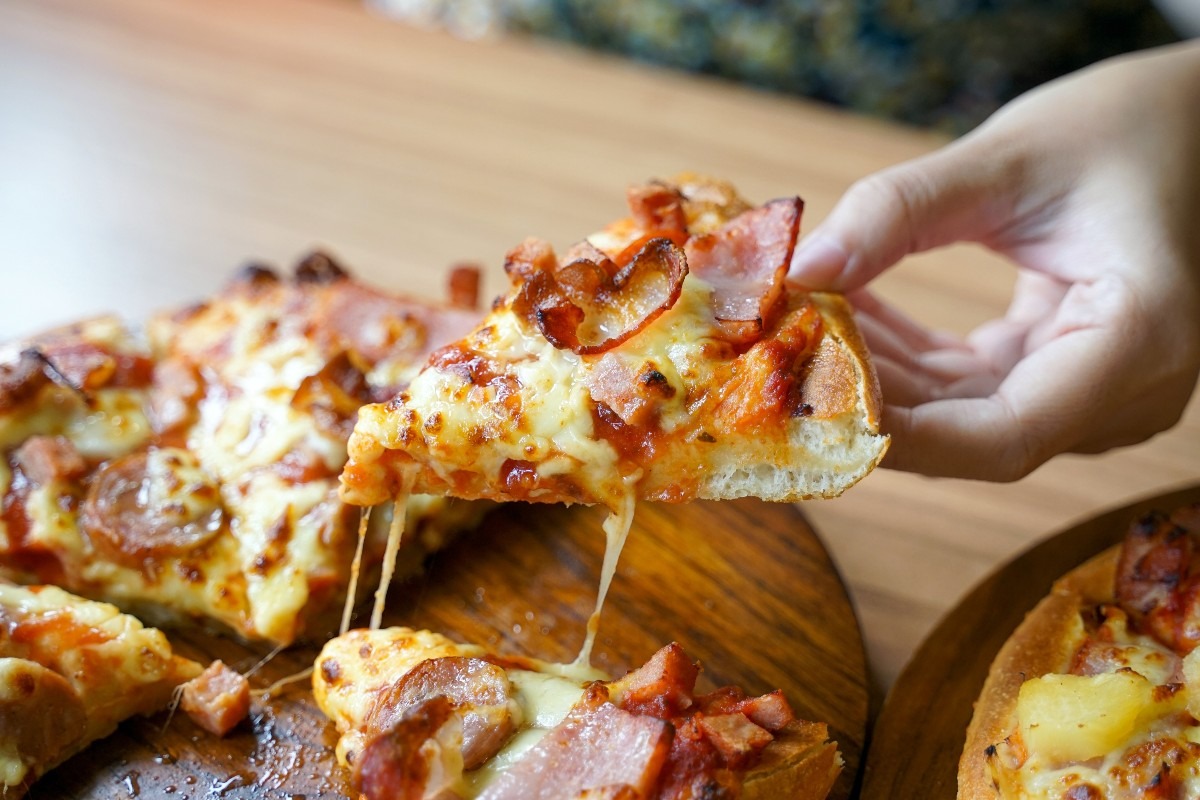Pizza liquida